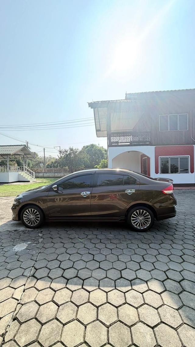 รถยนต์ Suzuki ciaz 2021  1.2 GLX CVT รูปที่ 6