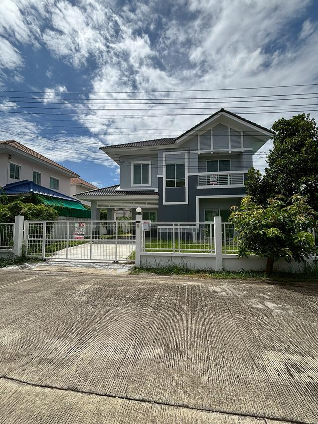 ขายบ้านเดี่ยว หมู่บ้านแลนซีโอ เพชรเกษม 77 2