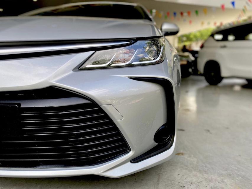 TOYOTA ALTIS​ 1.6G​ ​ ปี 2019 5