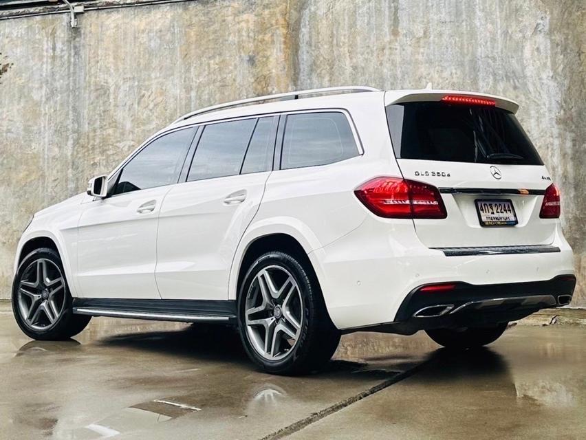 Mercedes-Benz GLS350d AMG Premium W166 4