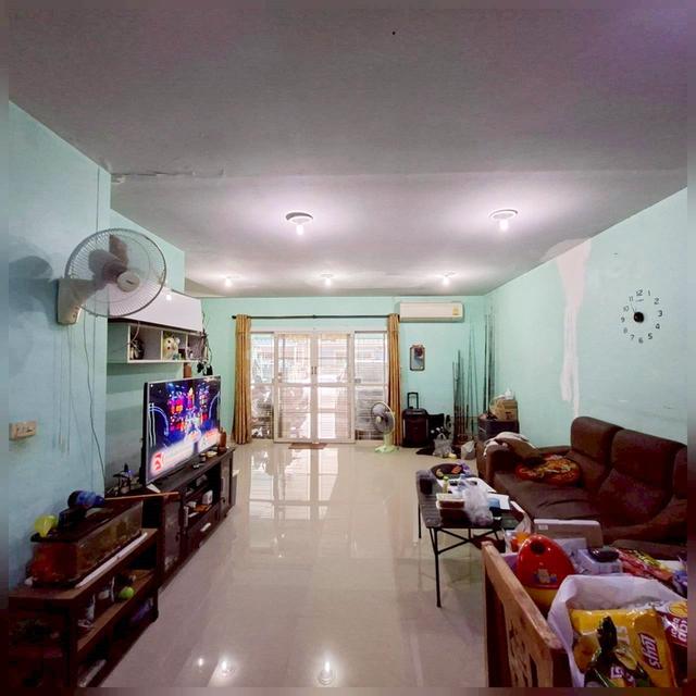 ขายบ้าน 2 ชั้น หมู่บ้านพฤกษาวิลล์1 ใกล้ตลาดนานาเจริญ คลอง2 6