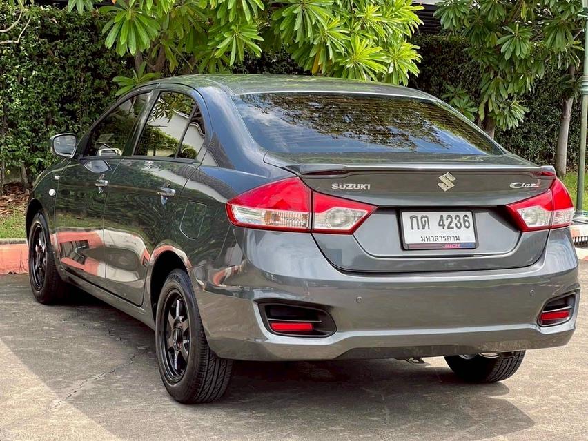 Suzuki Ciaz 1.2GL ปี2017