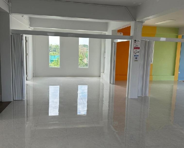 ให้เช่าอาคาร / อาคารสำนักงาน 4 ชั้น / ซอยพัฒนาการ 97 / พื้นที่ใช้สอย 698 ตารางเมตร / แอร์ 3 เครื่อง (คนเช่าติดเพิ่มเองได้) / จอดรถ 5-6 คัน 5