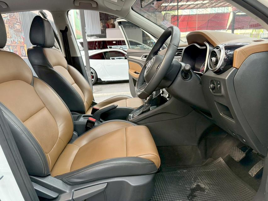 MG ZS 1.5 D ปี 2019 สีขาว รูปที่ 9