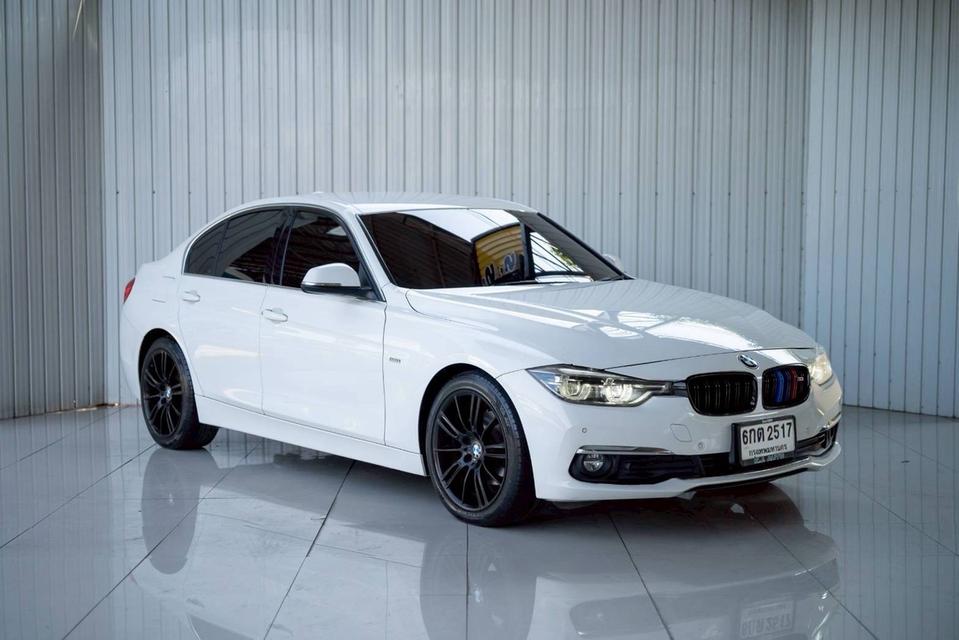 BMW 320d F30  ปี 2015 รูปที่ 3