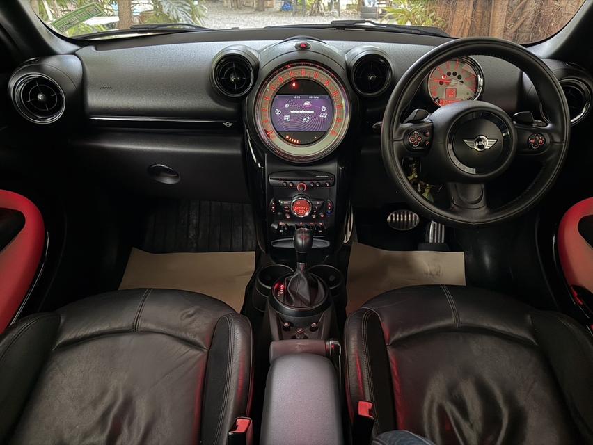 🚗 MINI Cooper SD ALL4 Countryman 2014 รูปที่ 6