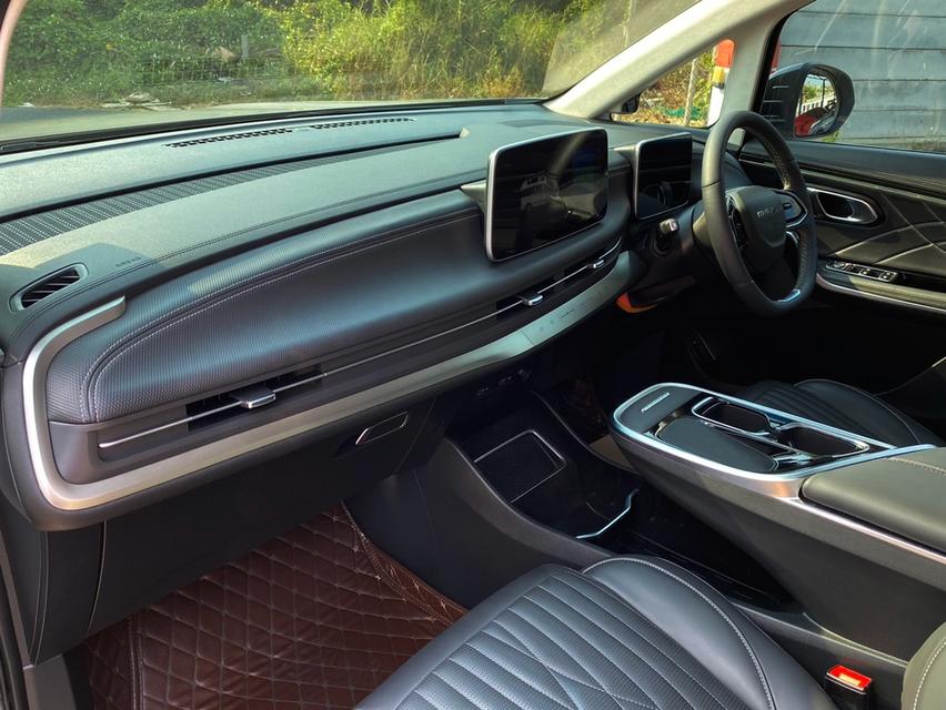 MG Maxus 9 V Super Luxury TOP ปี 2023 เลขไมล์ 27,xxx km 13