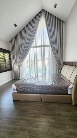 NEWบ้านเดี่ยว Bangkok Boulevard Signature ลาดพร้าว-เสรีไทย 4 ห้องนอน 4 ห้องน้ำ ใกล้แยกนิด้า 6