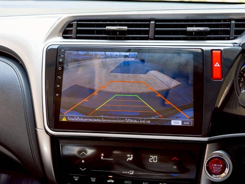 Honda City 1.5 SV ปี 2014 ♨️ #ประกันเครื่องเกียร์3ปี/ 30,000 km.♨️ รูปที่ 6