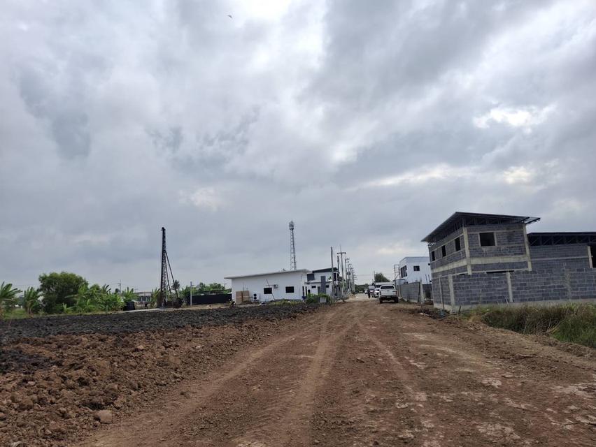 ที่ดิน+โกดัง เริ่มต้น 3.1 ลบ. 3