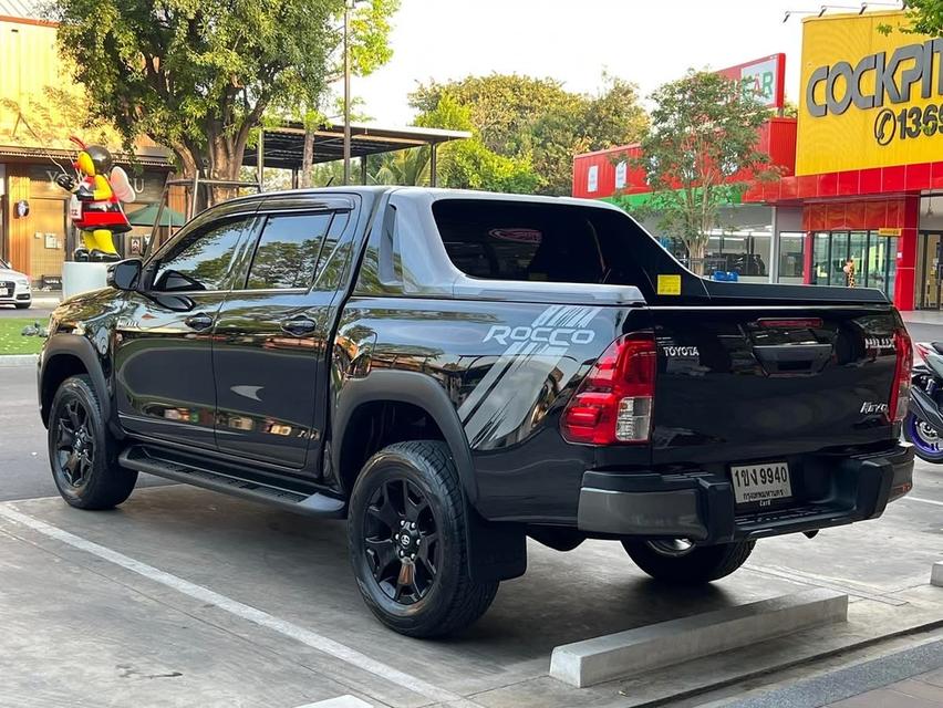 Toyota Hilux Revo จังหวัด ชลบุรี 4