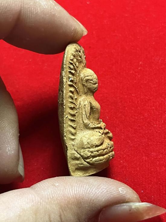 พระลือหน้ายักษ์ืครูบาอินสม วัดปากน้ำฮ้าย ปี 60