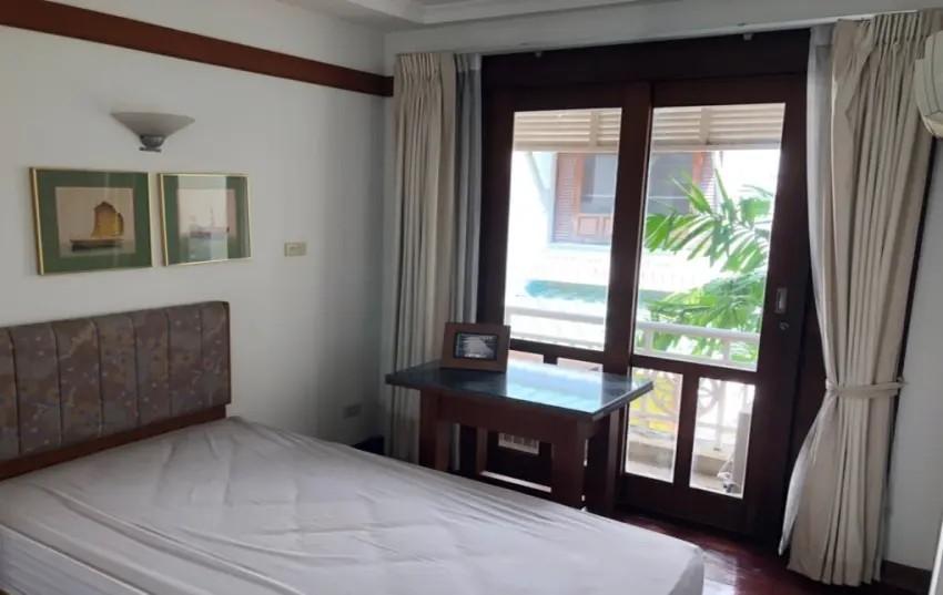 ขาย คอนโดบ้านมนชเล บ้านพักตากอากาศ ติดชายหาด อ.ชะอำ จ.เพชรบุรี 11