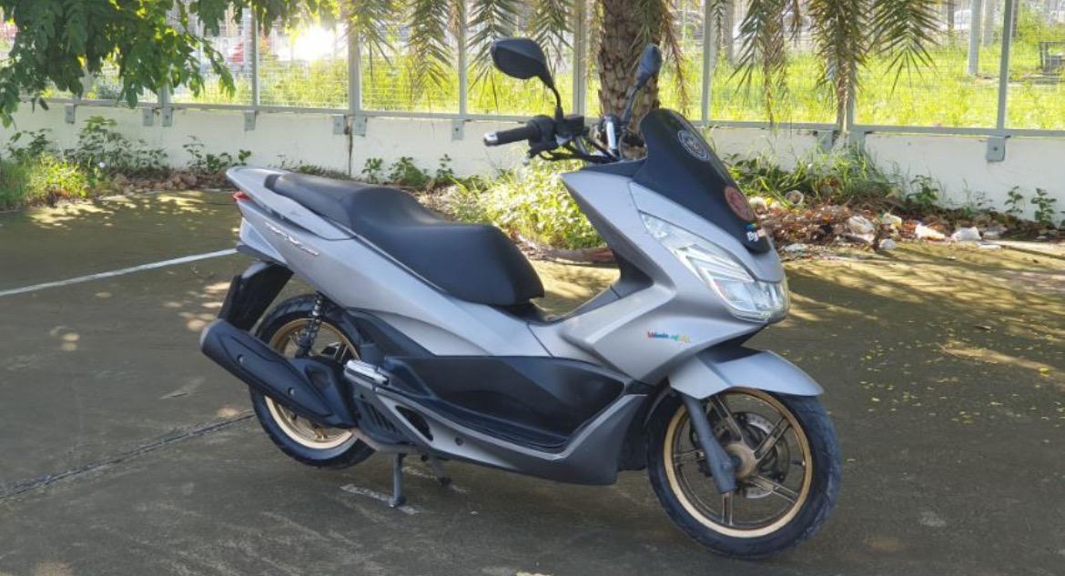 ด่วนขาย Honda PCX 150  2