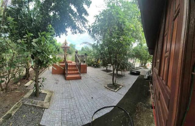 บ้านเดี่ยว หมู่บ้านร่มรื่นการ์เด้นวิลล์3 พื้นที่ 216 ตร.ว.4 ห้องนอน 4 ห้องน้ำ ต.วังจุฬา อ.วังน้อย จ.พระนครศรีอยุธยา 7