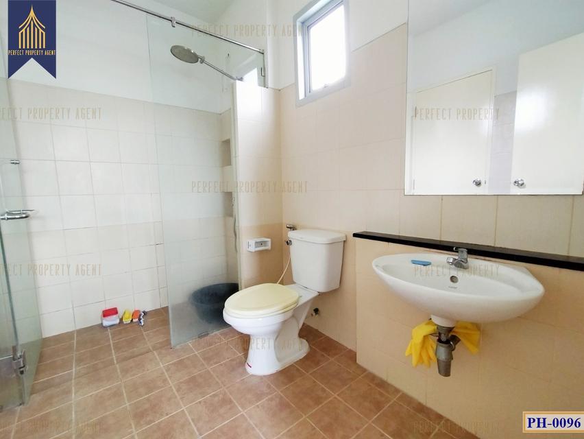 ขาย บ้านแฝด เอโทล มัลดีฟส์ บีช หนามแดง-บางพลี สมุทรปราการ ใกล้ทางขึ้นลงด่วนกาญจนา รูปที่ 11