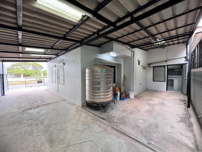 ขายบ้านเดี่ยว2ชั้น หมู่บ้านนักกีฬาแหลมทอง ซอยกรุงเทพกรีฑา39 (N.1348) 12