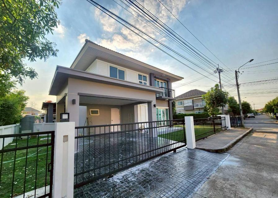 ขายบ้านมือสองตกแต่งใหม่  โครงกการ เพอร์เฟคเพลส2 รัตนาธิเบศร์ (Perfect Place 2 Rattanathibet) แบรนด์ Property Perfect เนื้อที่ 64.7 ตร.ว. 2