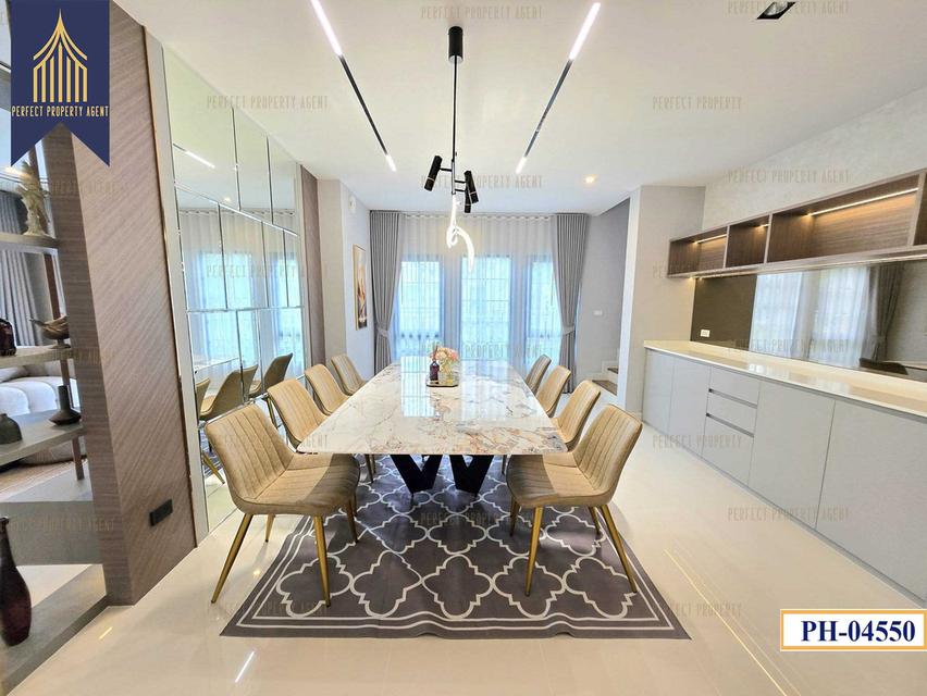 ขาย/ให้เช่า บ้าน Centro Bangna (เซนโทรบางนา) ทำเลทอง บางนาตราด เมกาบางนา พร้อมเข้าอยู่ 14