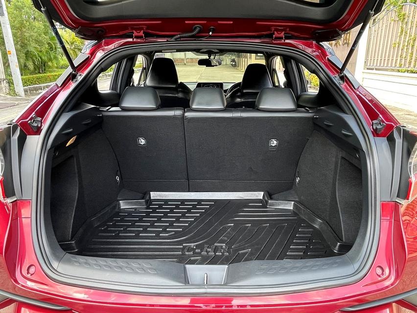 Toyota C-HR 1.8Hybrid Mid ปี18 รูปที่ 15