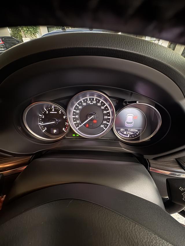 Mazda cx5 รถบ้านใช้เอง ปี2018 525,000- เข้าศูนย์ตลอด รูปที่ 6