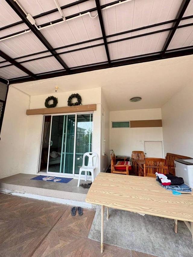 ขายทาวน์เฮาส์ 2ชั้น ม.พลีโน่ ปิ่นเกล้า-ราชพฤกษ์ บางกรวย นนทบุรี 2