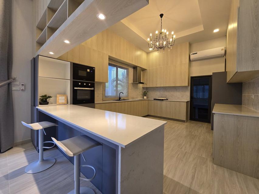 Selling New Villa Style Nordic Pattaya - Nongprue 12.9 M 13