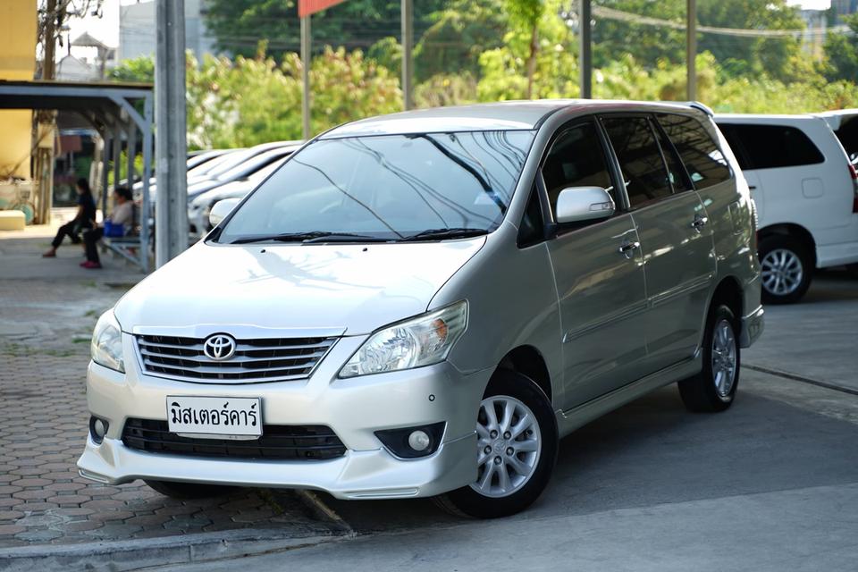 2014 TOYOTA INNOVA 2.0V 3