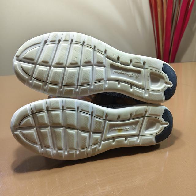 Champion Men's Athletic PowerFlex Running Knit Lace Up Running Gym Sneakers(Fab :500108) Size. 43/28 cm รูปที่ 5