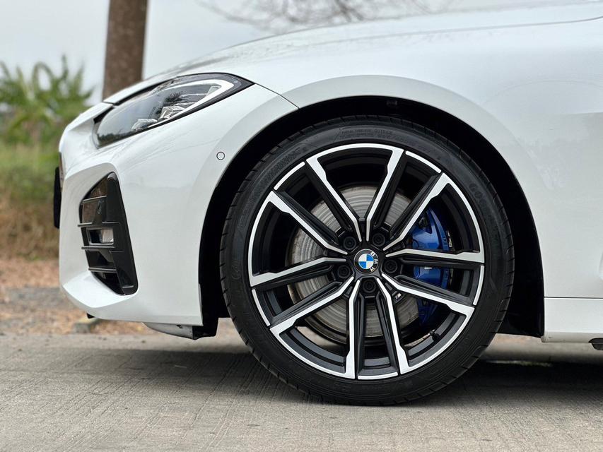 BMW 430i coupé M Sport G22 ปี2021 (8123 )  🔺เลขไมล์ 70,000 km 6