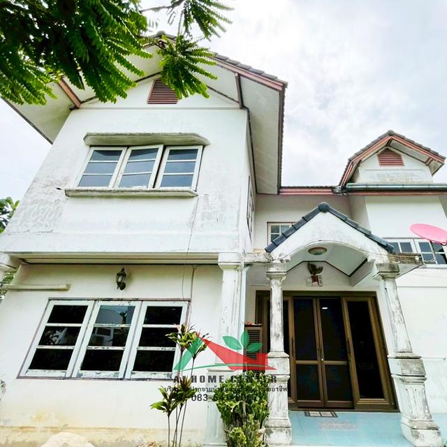 ขายบ้านเดี่ยว95ตรว. ม.กฤษดานคร12 (โซน1) ซ.สวนผัก35 ทำเลดี บ้านสภาพดี