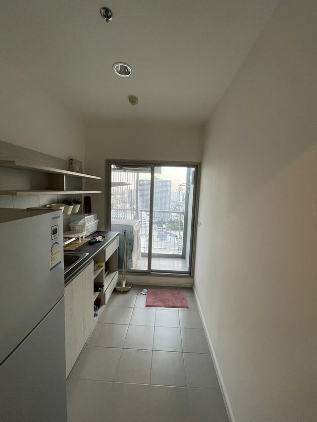 ให้เช่า 1ห้องนอน BTSตลาดพลู Aspire Sathorn - Thapra (แอสปาย สาทร - ท่าพระ) 6