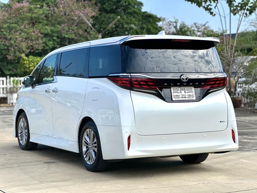 Toyota Alphard  Z hybrid 40  HEV 8