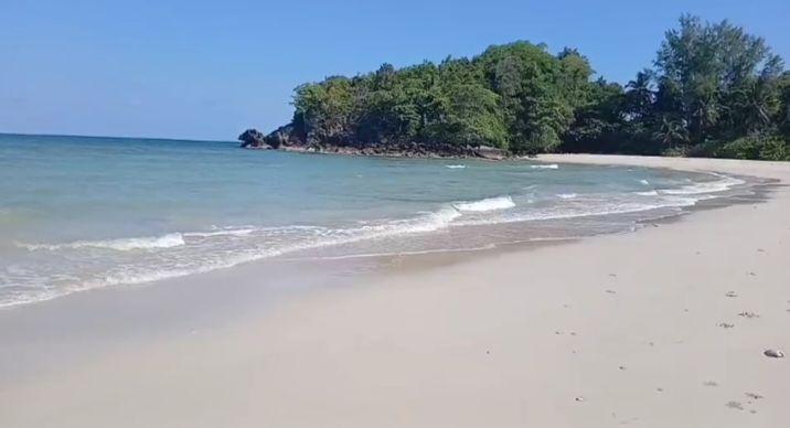 ที่ดินติดทะเลชุมพร19ไร่ อ.ปะทิว ใกล้สนามบินชุมพร 4