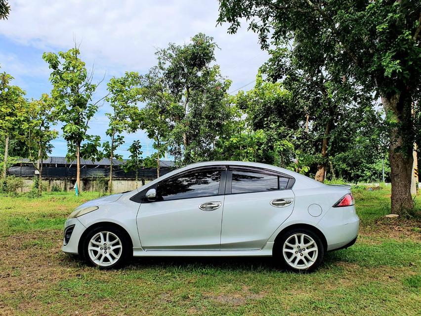 ขายMAZADA 2 ปี2012 2