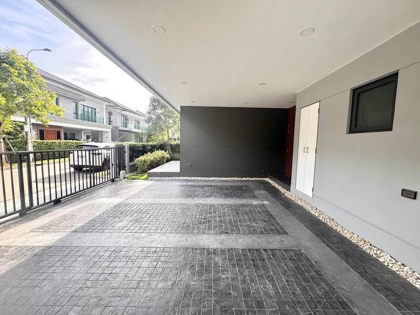 ขาย/ เช่าบ้านเดี่ยว โครงการใหม่ The city บางนา  กม 7 (ทิศใต้)   9