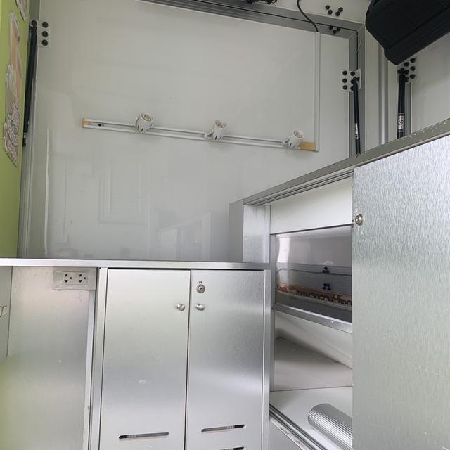 ISUZU D-max Spark 1.9 ปี2020  ✅รถขายอาหารเคลื่อนที่ ใหม่มาก  ✅แต่งครบ พร้อมขาย อุปกรณ์ครบ ✅ไมล์น้อย ภายในสะอาด ไร้อุบัติเหต 11