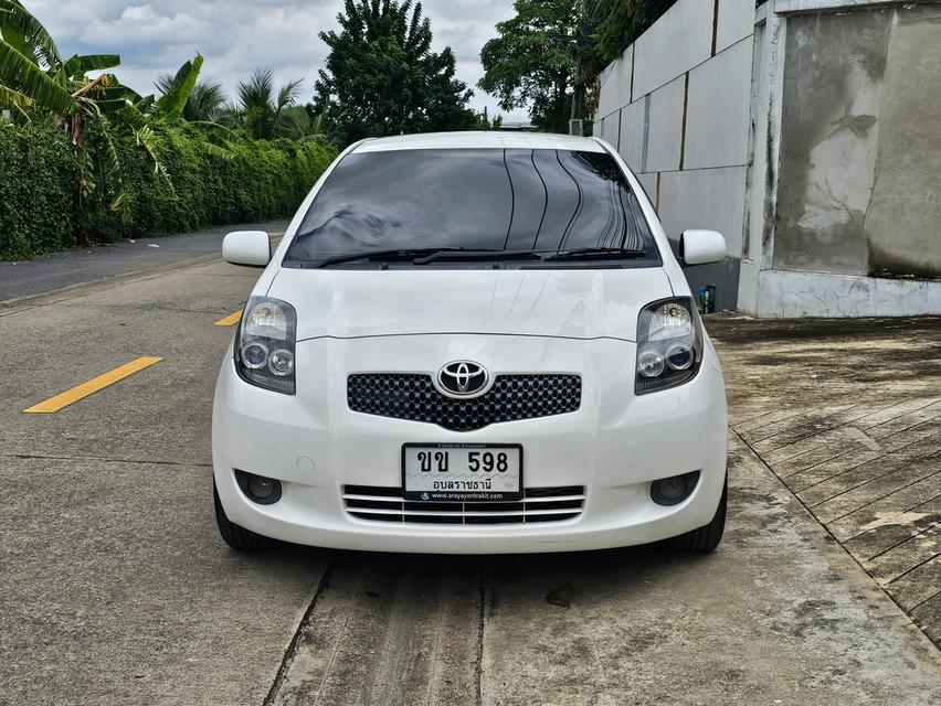 Toyota Yaris 1.5 E limited ปี 2008 เกียร์ออโต้ รูปย่อยที่ 2