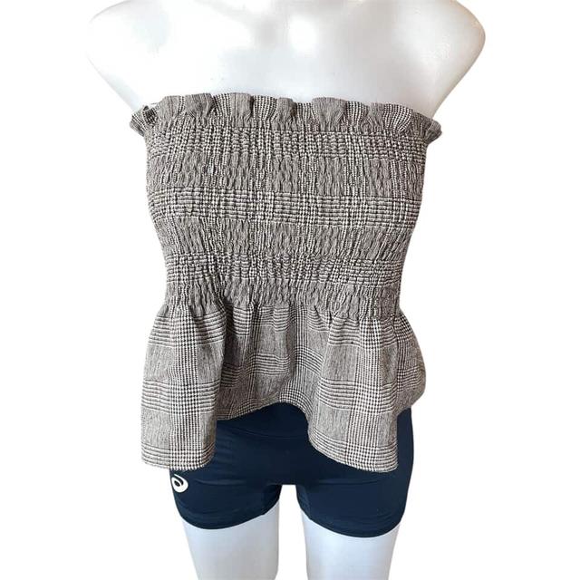 เสื้อเกาะอก สม็อคทั้งตัว