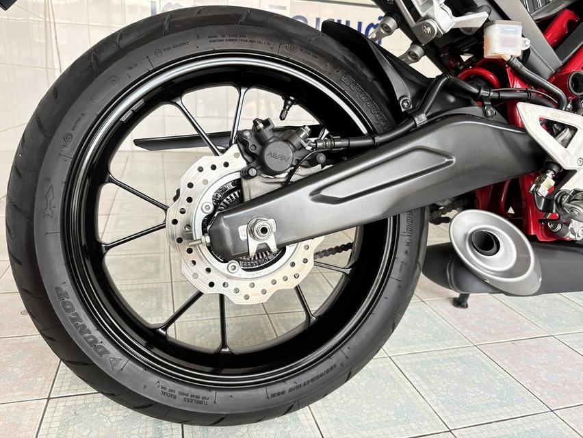 Honda CB150 ABS วิ่ง 1000 โล ปี68 รูปที่ 7