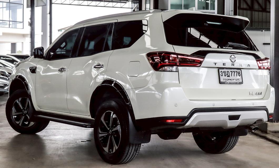 Nissan Terra 2.3VL 4WD 14