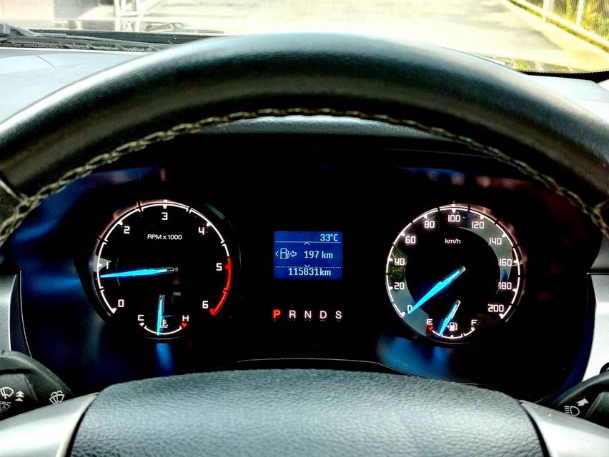 Ford Ranger 2.2Xlt ปี18 7