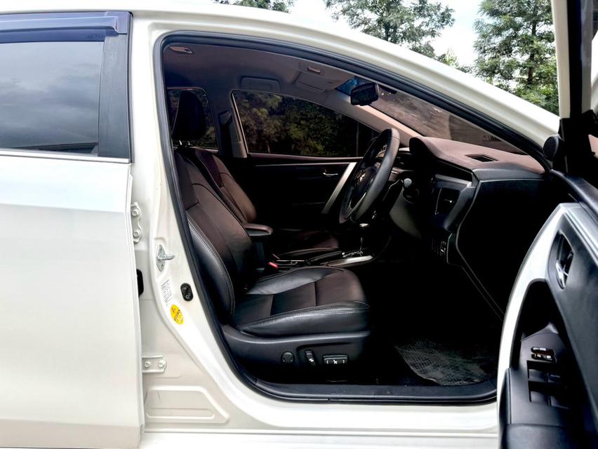 TOYOTA ALTIS 1.8V ปี 2014 รูปที่ 14