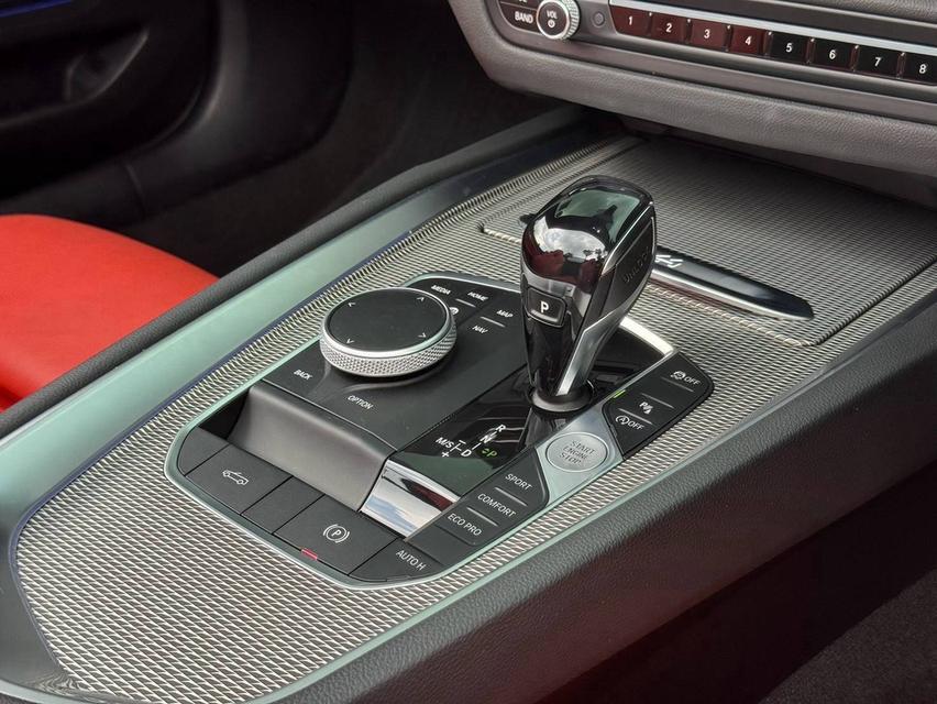BMW Z4 m30i M Sport 2018 รูปที่ 8