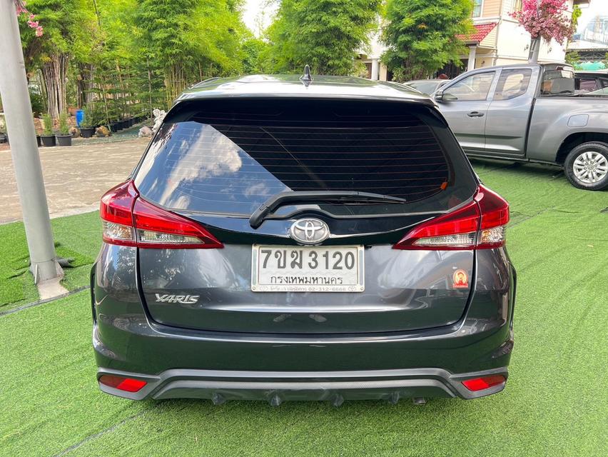 TOYOTA YARIS SMART เครื่อง 1.2cc. AUTO ปี 2025 รูปที่ 16
