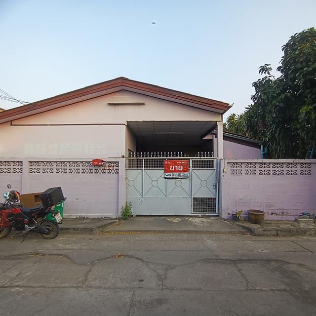 ขายบ้านมือสอง 48ตารางวา 2ห้องนอน1ห้องน้ำ 1