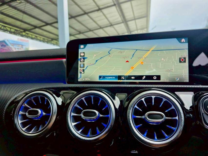 2021 Mercedes-Benz A200 AMG Dynamic W177 รถใหม่คุ้มมากๆ 15