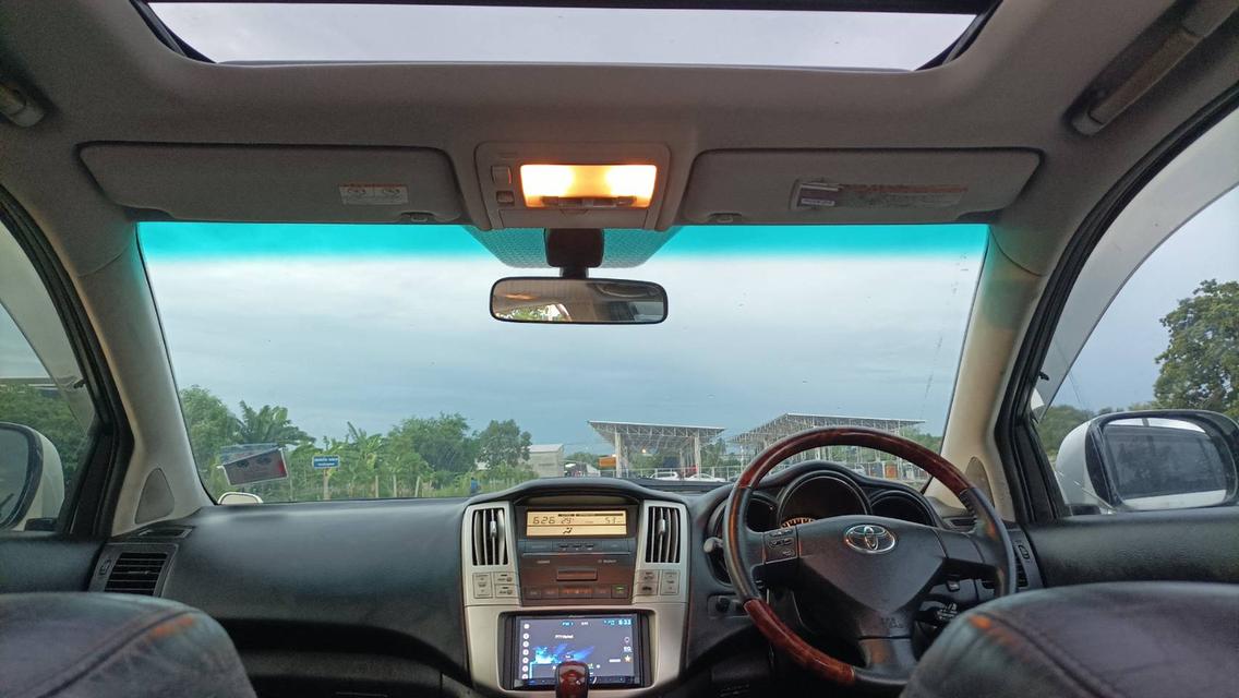ถูกที่สุดเพียง 169000 บาท TOYOTA Lexus Rx300 รถเจ้าของขายเอง สภาพดีมาก เบาะหนังแท้ปรับไฟฟ้าคู่หน้า หลังคาซันลู๊ฤ แอร์ฉ่ำไม่เคยติดแก๊ส โทร-0957401229 รูปย่อยที่ 4