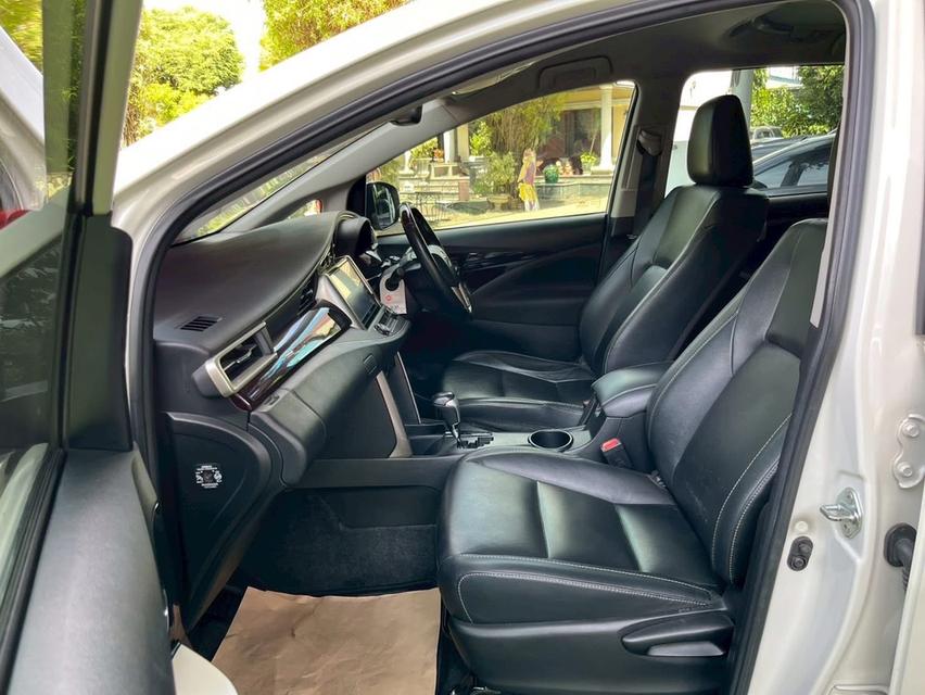  TOYOTA INNOVA CRYSTA 2.8 PREMIUM AUTO ปี 2021  MPV 9