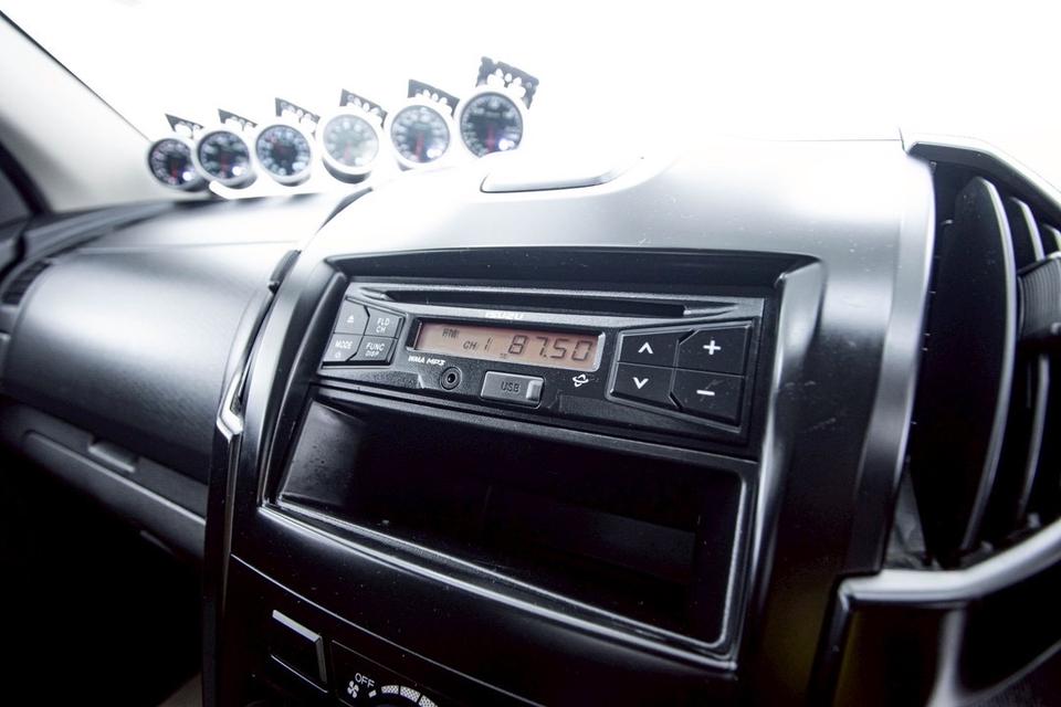 รหัสรถ 1D485 ISUZU DMAX 1.9 S CAB 2018 12
